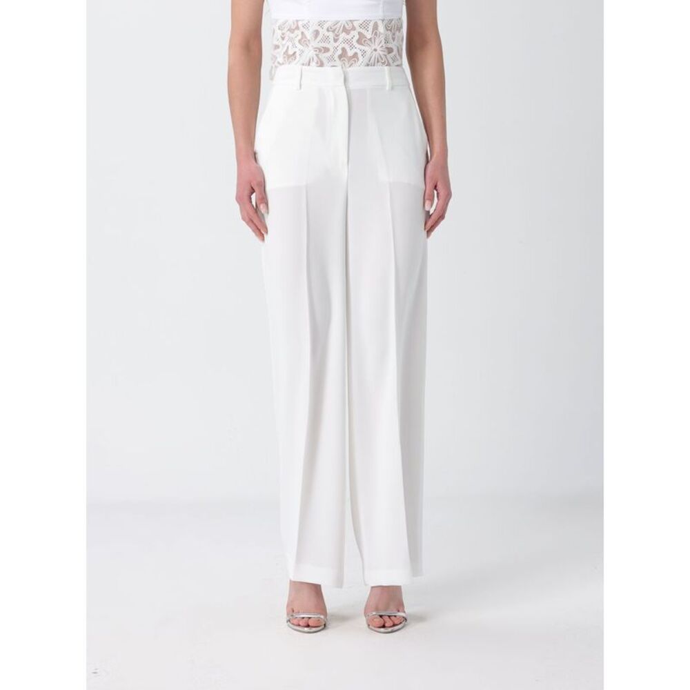 H Couture Women Tailored Criªpe Trousers H Couture